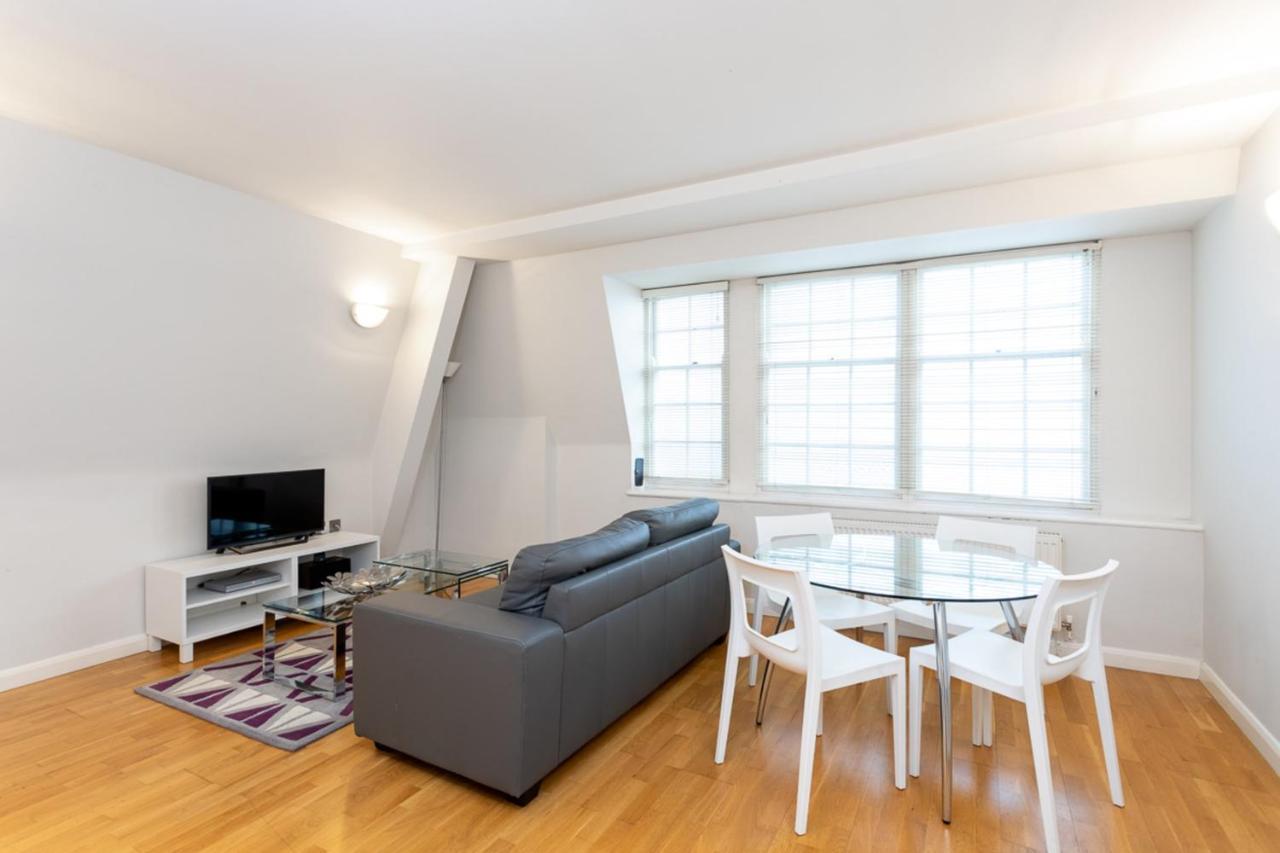 Groveland Court Apartment 1 ลอนดอน ภายนอก รูปภาพ
