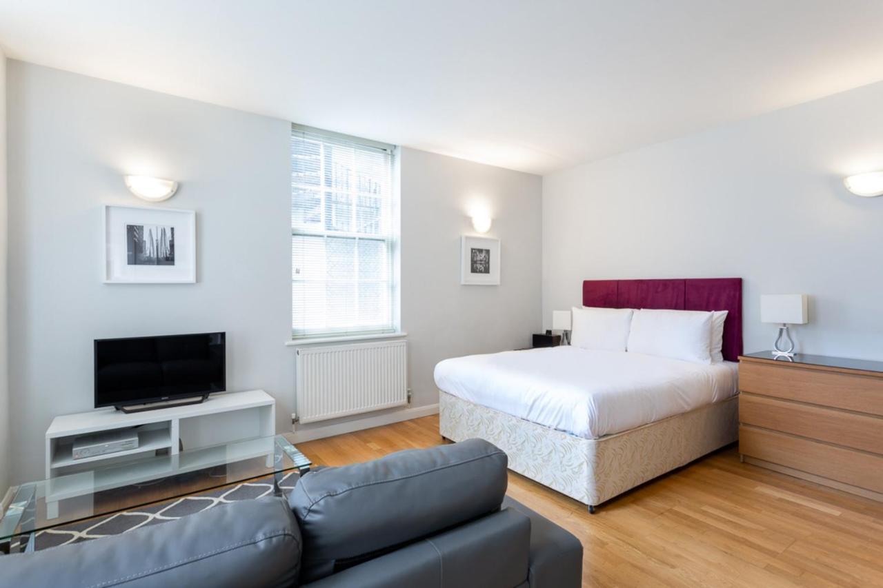 Groveland Court Apartment 1 ลอนดอน ภายนอก รูปภาพ