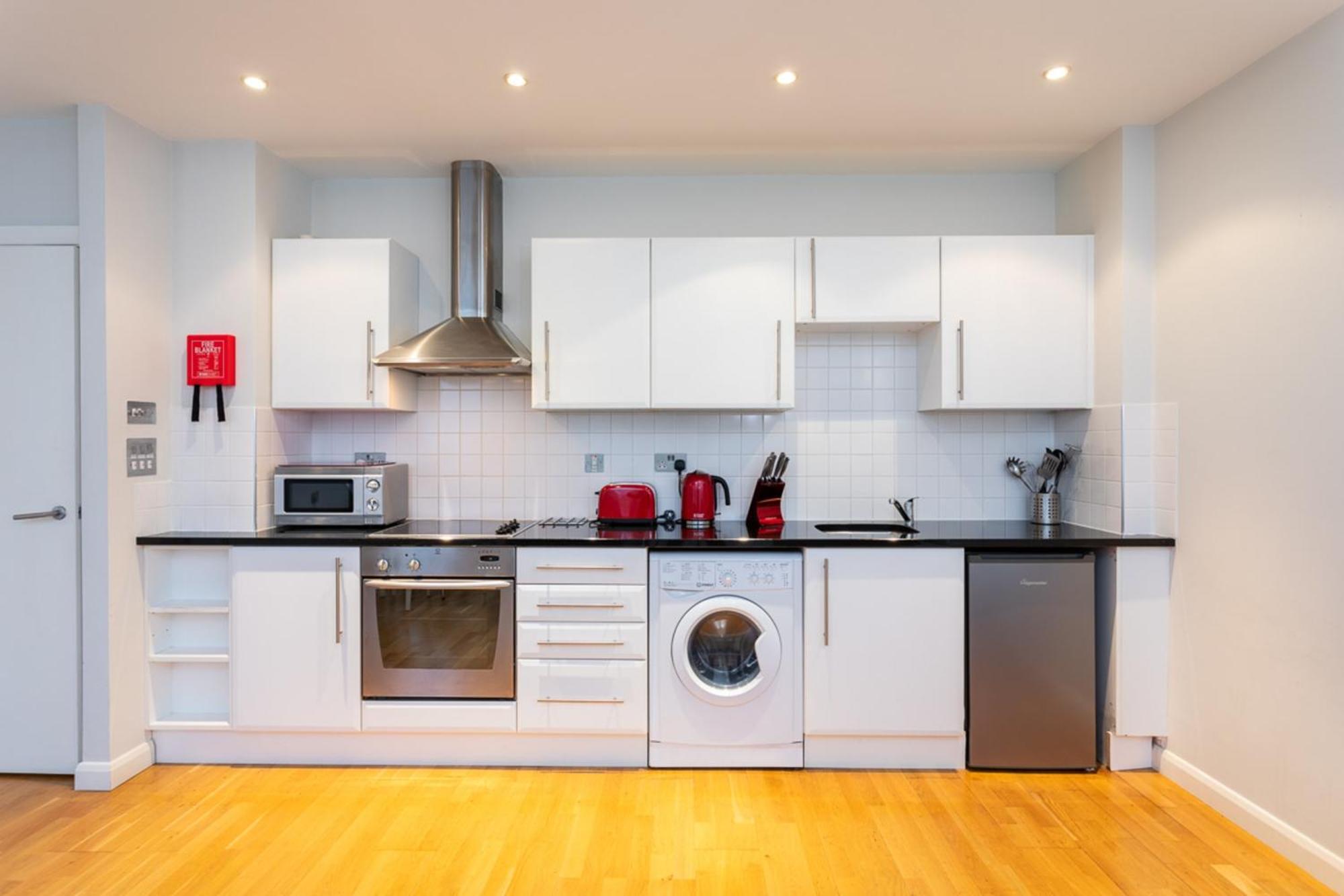 Groveland Court Apartment 1 ลอนดอน ภายนอก รูปภาพ