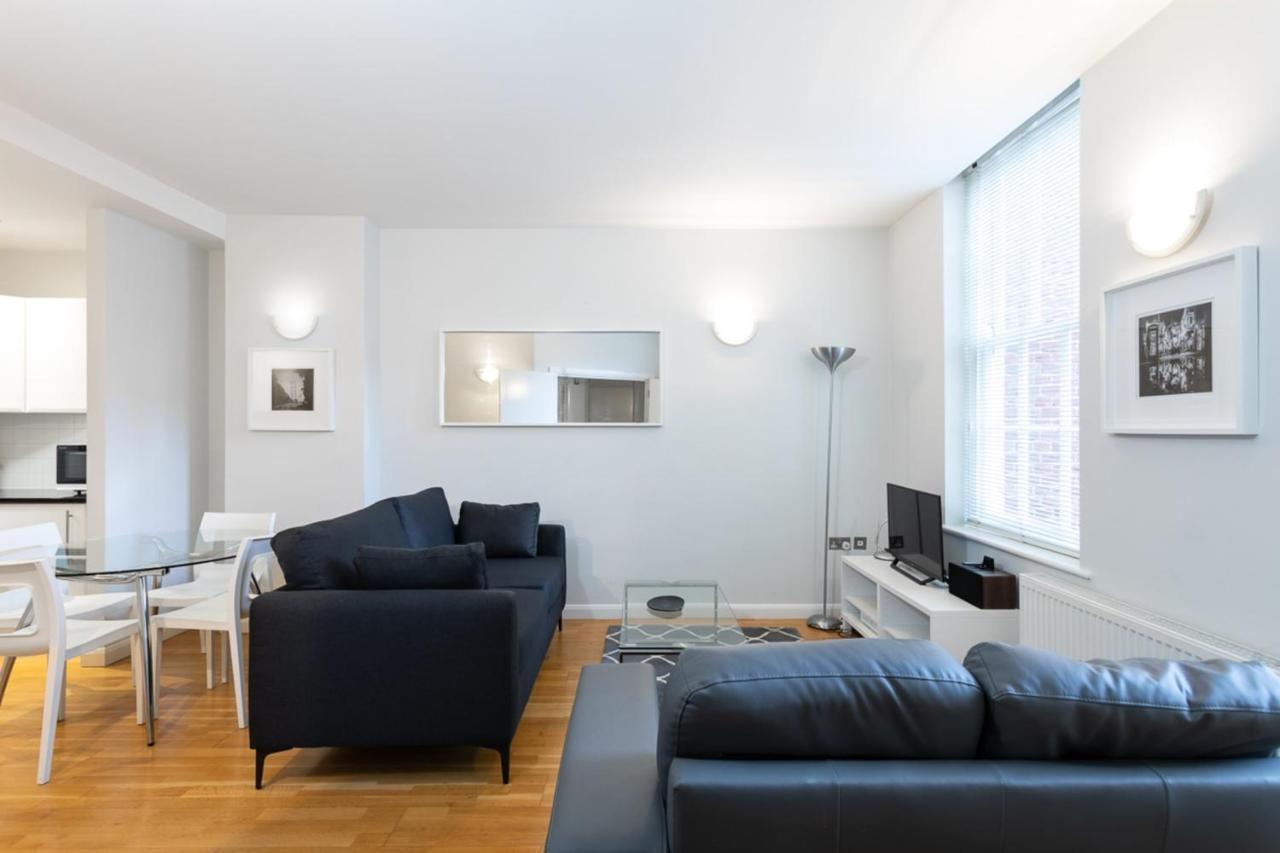 Groveland Court Apartment 1 ลอนดอน ภายนอก รูปภาพ