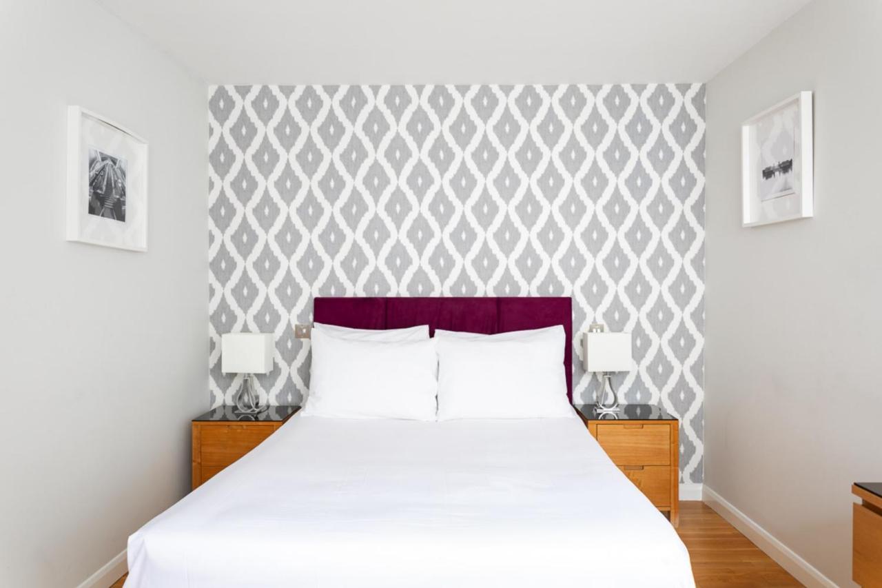 Groveland Court Apartment 1 ลอนดอน ภายนอก รูปภาพ